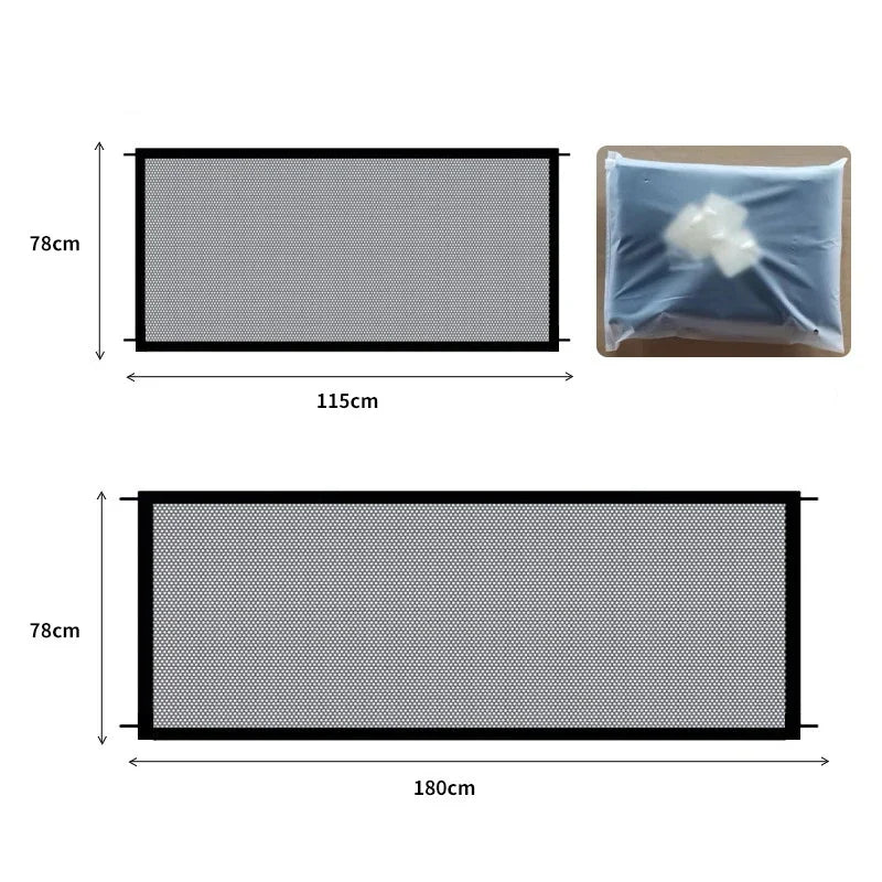 Grade de Isolamento para Pets