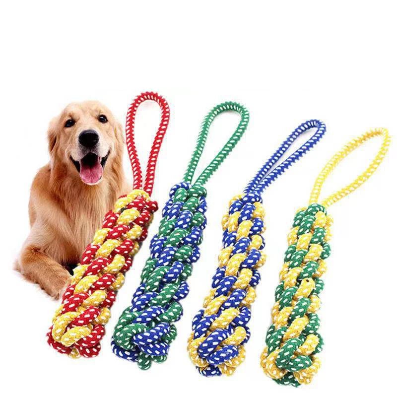 Brinquedo de Corda para Cães