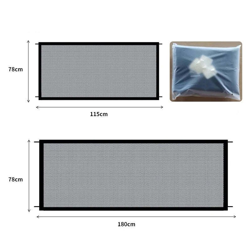 Grade de Isolamento para Pets