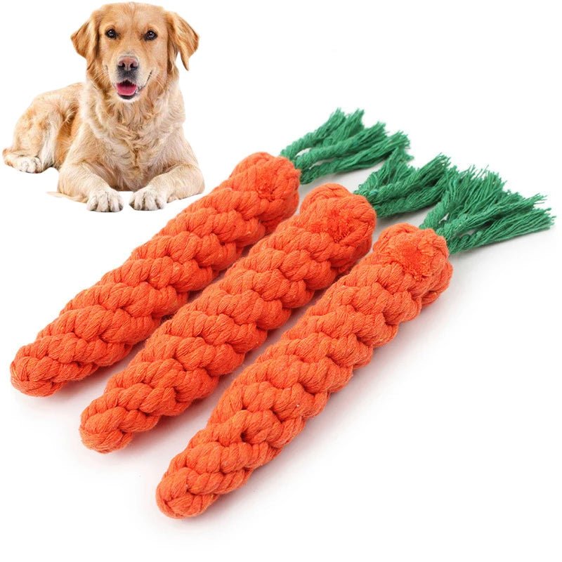 Brinquedo de Corda para Cães